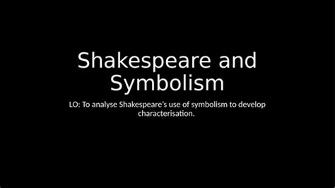 Ophelia's Flower Symbolism | Teaching Resources