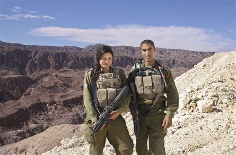 Women In Combat: Some Lessons From Israel's Military : Parallels : NPR