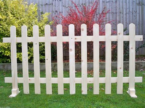 Picket Fence Panels - Councilnet