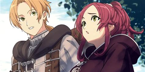 Mushoku Tensei: All Children of Rudeus