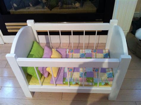 Diy Baby Doll Crib / Ana White | Doll Crib - DIY Projects - This crib ...