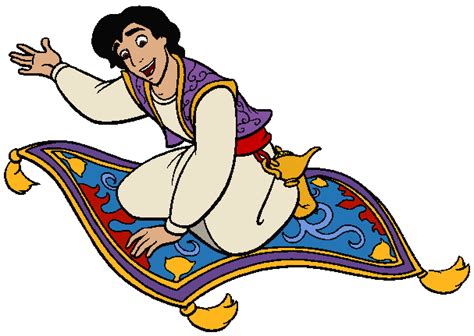 Aladdin and the Magic Carpet | Aladdin, Disney, Magic carpet