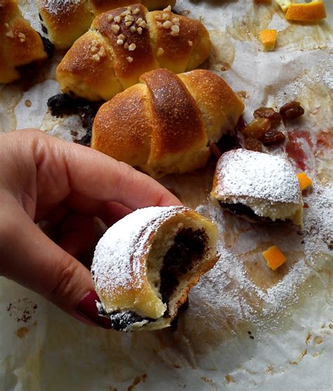 Domaćica za vas: Baba Juline kifle - kiflice sa makom