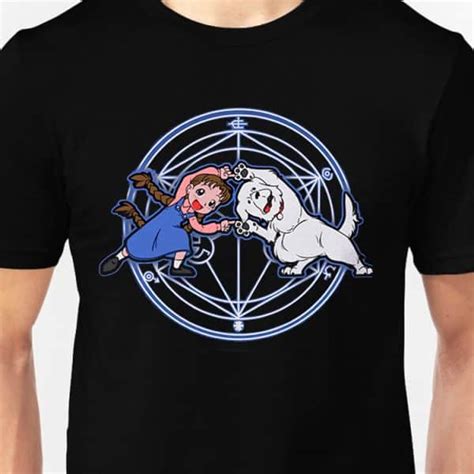 Fullmetal Alchemist T-Shirt - Shut Up And Take My Yen