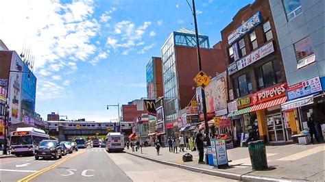 Main Street - Flushing, Queens - NYC - May 2020 - YouTube