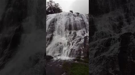 Umbrella Waterfall Bhandardara - YouTube