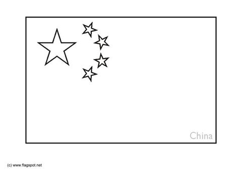 China Flag Printable Free Free Printable Templates - vrogue.co