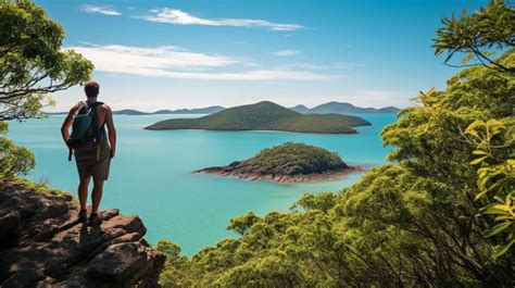 Stunning Ngaro Track On Whitsunday Island Set To Open In 2024