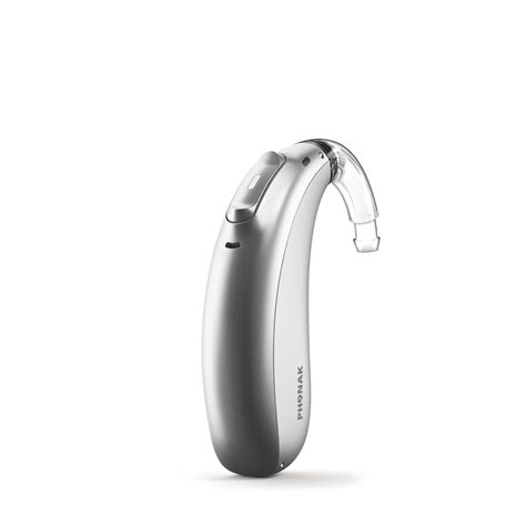 Behind-the-Ear Hearing Aid - Naída Paradise | Phonak