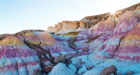 Paint Mines Interpretive Park - El Paso County Community Services