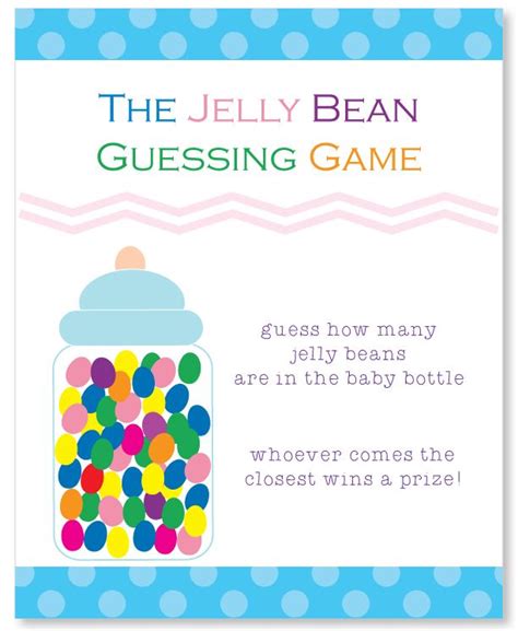 Easy Baby Shower Games With Printable Game Sheets | Funny baby shower games, Easy baby shower ...