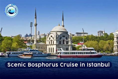 Bosphorus Cruise Istanbul || Ottoman Tours and Travels