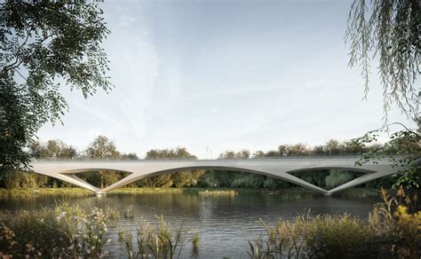 Colne Valley Viaduct, Buckinghamshire - Knight Architects