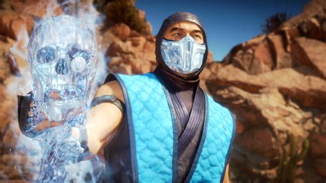 Mortal Kombat 11 - Sub-Zero by WarGamesOfficial on DeviantArt