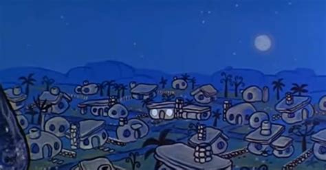 Where Is Bedrock in 'The Flintstones'?