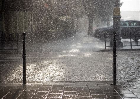 Rapid rain bursts are intensifying, and climate variability can't ...