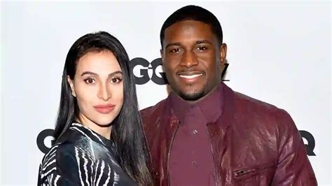 reggie bush wife - SportSocket