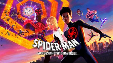 รีวิว Spider-Man: Across the Spider-Verse (สไปเดอร์-แมน: ผงาดข้าม ...