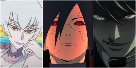 10 Anime Villains Who Lived Up To The Hype