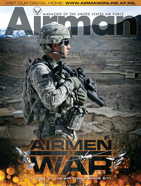 Airman magazine moves to digital home > Air Force > Article Display