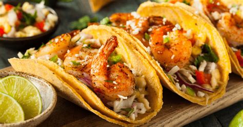 12 Sides for Shrimp Tacos (Quick & Easy) - Insanely Good