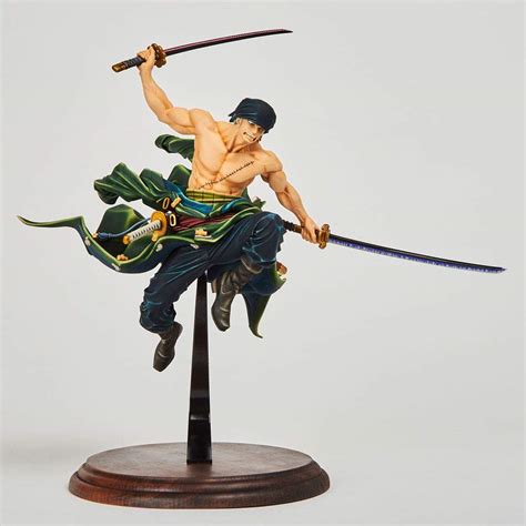 New Banpresto Zoro figure. : r/OnePiece