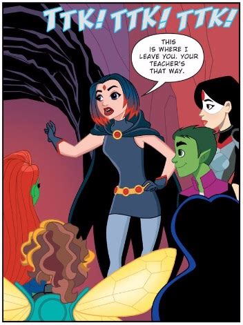 Raven (DC Super Hero Girls) | DC Database | Fandom powered by Wikia