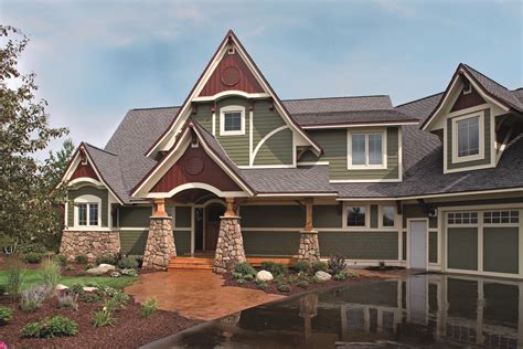 Pin by James Hardie on Home Styles | Hardie siding, James hardie siding, Vertical siding