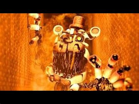 FNAF 6 Ending Cutscene - "Connection Terminated" - YouTube