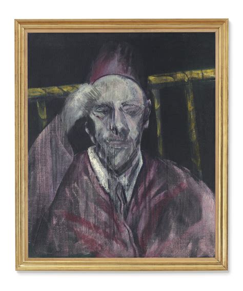 Hidden for Decades, Francis Bacon’s Tragic Final Pope Painting Will Now Go on Sale at Christie’s ...