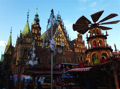 Wroclaw Christmas Market - Europe’s Most Underrated Festive Destination?