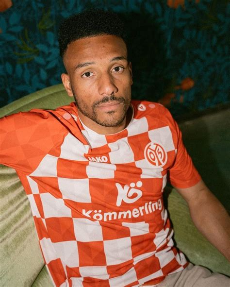 Mainz 2023-24 Home Kit