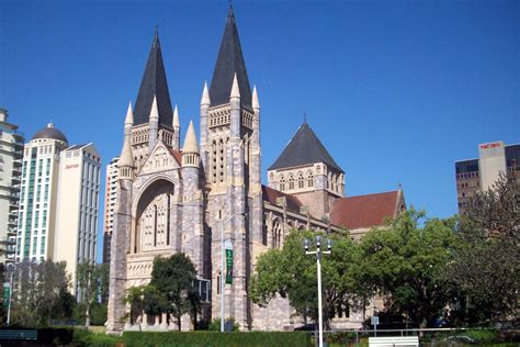 Ship of Fools: The Mystery Worshipper | Cathedral, Australia, Anglican cathedral