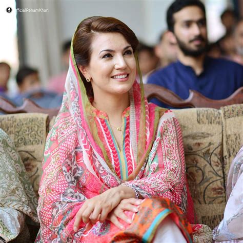 News Personality Reham Khan Opens Up About Her Life, Health & The ...