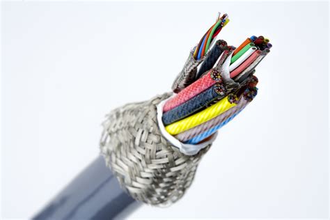 Multi-Conductor Cables | New England Wire Technologies