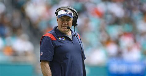 NFL Rumors: Bill Belichick Is Falcons' 'Top Candidate' for HC amid Jim ...