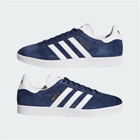 adidas Gazelle Shoes - Blue | adidas Canada