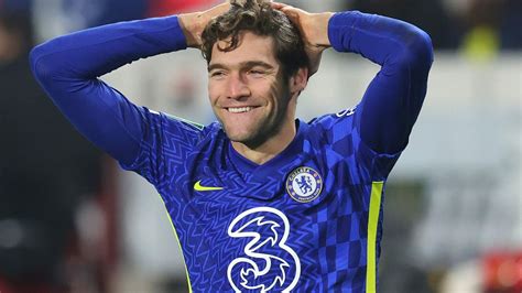 Marcos Alonso: Chelsea star expresses desire to leave English club ...