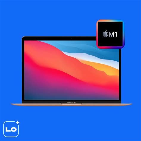 MACBOOK AIR M1 256GB – Lo + Tecnológico