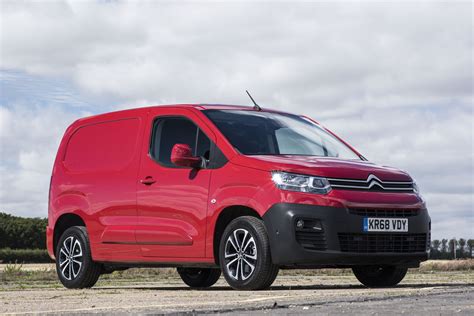 Citroen Berlingo van review (2021) | Parkers