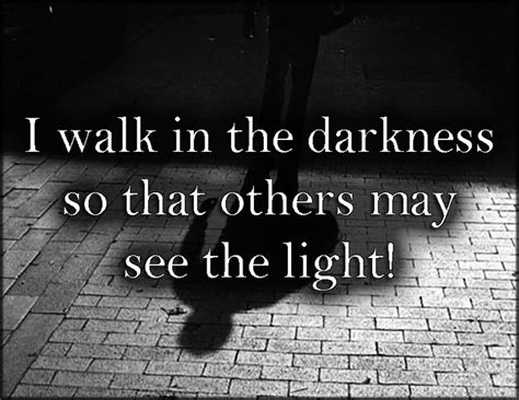 Best Dark Quotes About Life and Famous Darkness Quotations