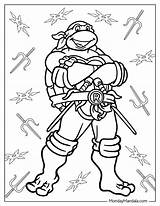 30 Ninja Turtles Coloring Pages Free PDF Printables sketch template