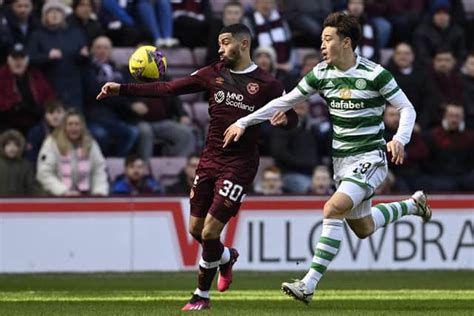 Hearts player ratings: Two players score 7/10 as one lands 4/10 v Celtic