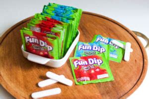 Everything You Need to Know About Fun Dip Candy