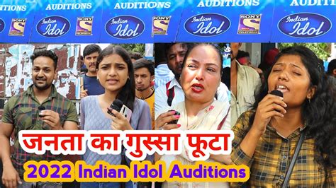 Indian Idol 2022 Auditions | Indian Idol Audition | Indian Idol 13 Auditions 2022Neha Kakkar ...