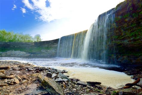 Jägala Waterfall and Tallinn Old Town Tour | Day Trip From Tallinn