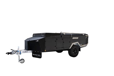 EDX V2 Off-Road Camper Trailer — Mountain Trail RV - Off-Road Caravans ...