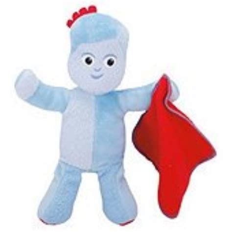 in the night garden iggle piggle soft toy - Walmart.com - Walmart.com