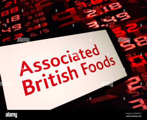 Associated british foods market hi-res stock photography and images - Alamy