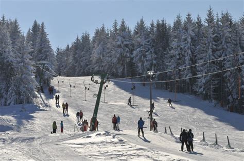 Altenberg • Ski Holiday • Reviews • Skiing